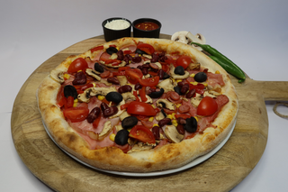 Pizza Faretti