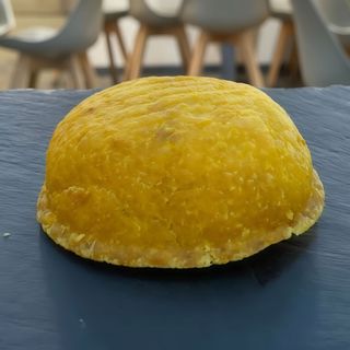 Pastel De Papa Y Pollo