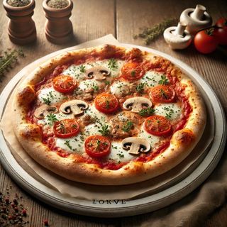 Pizza „Lokve“