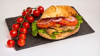 Punjeni svinjski file