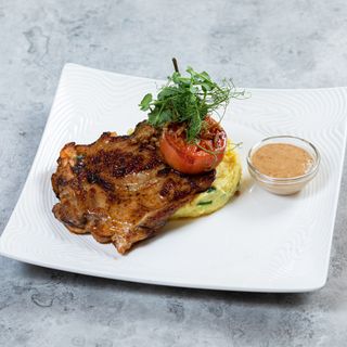 Стейк Куриный