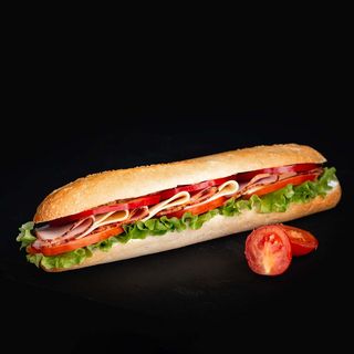 Sandwich cu mușchi file 