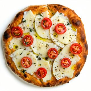 Caprese - pizza