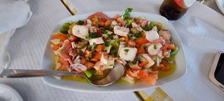 Salada de Polvo