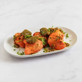 Achaari chicken tikka
