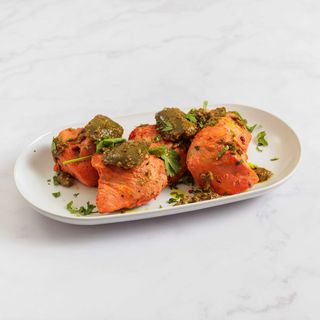 Achaari chicken tikka