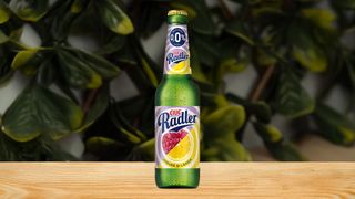 Ciuc Radler Zmeura 0%