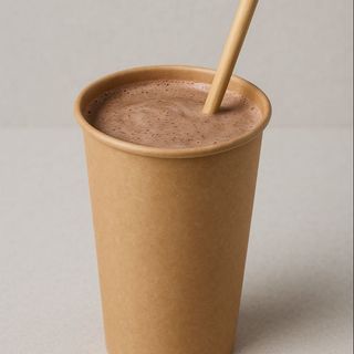 Milkshake Chocolat
