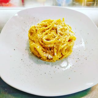 Spaghetti alla carbonara
