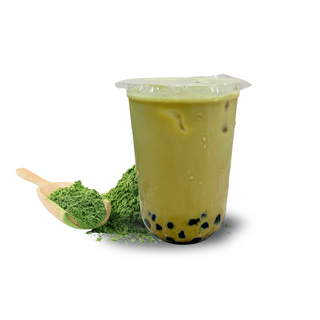 Matcha Milk Tea