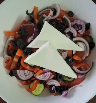 Salata Greceasca