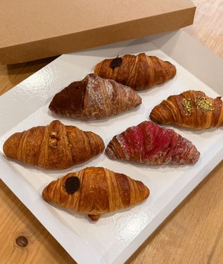 Pack Croissant 6 Uds