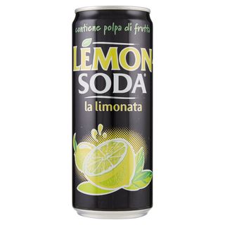Lemon-soda la limonata 330ml