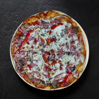 Pizza 4 Estações (Pequena 2 pessoas)