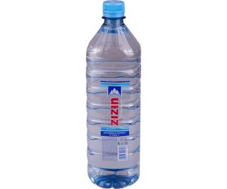 Zizin apa plata 1l