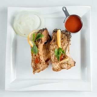 Жареная рыба (0,5 кг.)