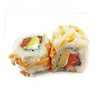 Maki Almendra (8uds)