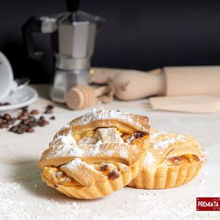 Crostatina marmellata