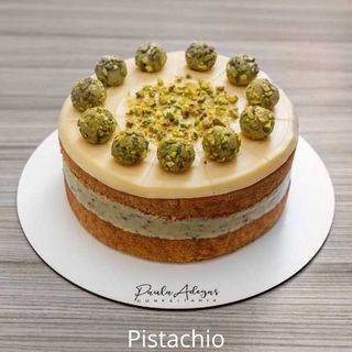Fatia Pistachio