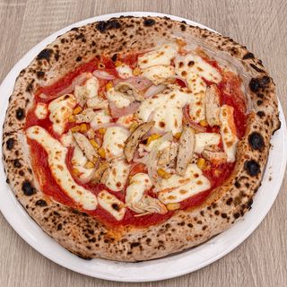 Pizza Campagnola (33 Cm.)