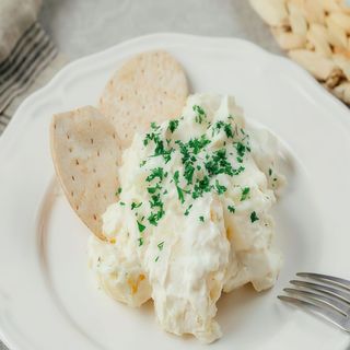 Patatas Alioli  (1 Kg.)