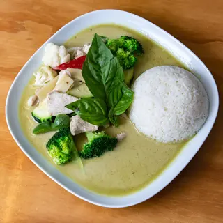 8. Kang Kiew Waan Vegetariano
