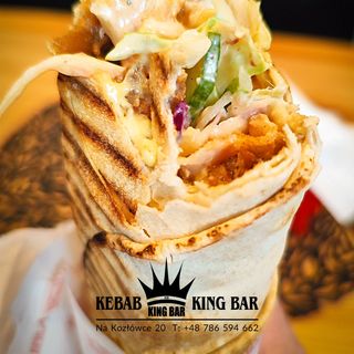 Naleśniki Tortilla z Serem