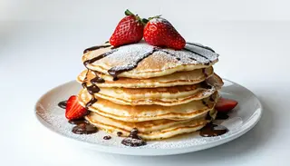 Big pancake 3 strati
