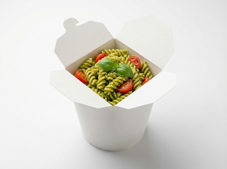 Fusilli Pesto Genovese