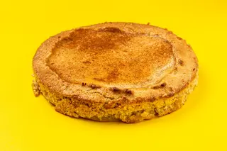 cookie pastel de nata - edição limitada de Outubro