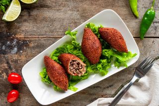 Киббе пържено  4бр