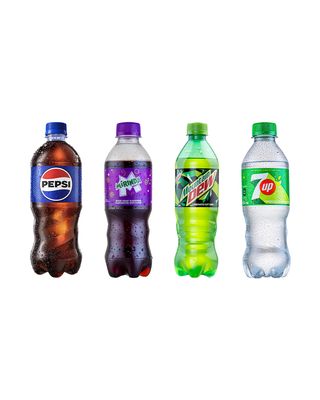 Pepsi | Mirinda | Mountain Dew | 7-UP 500ml