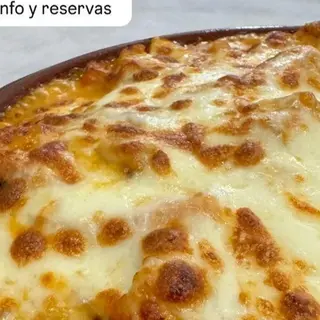 Tortellini Gratinati