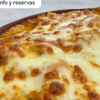 Tortellini Gratinati