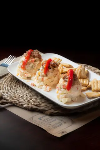 Ensaladilla Rusa