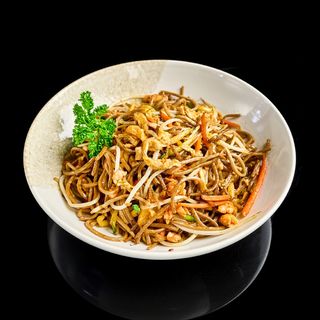 Yaki soba