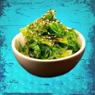 Уакаме салата (150г)