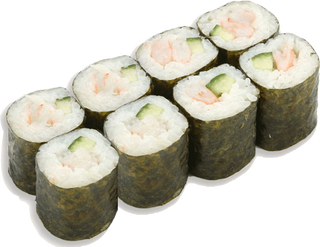 მაკი კრევეტებით