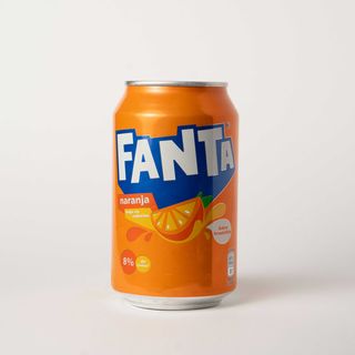 Fanta de Naranja