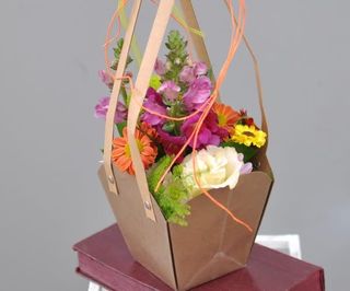 Miniatură cu Eustome Gentuţa