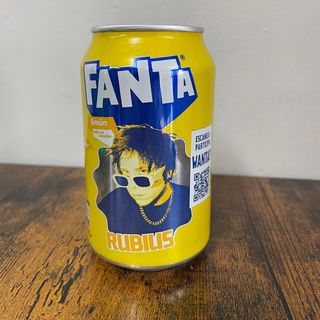 Fanta Limón