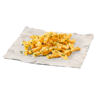 Garlic & Parmesan fries