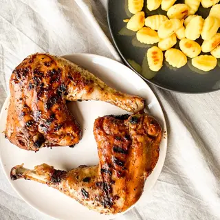 Menu double cuisse 