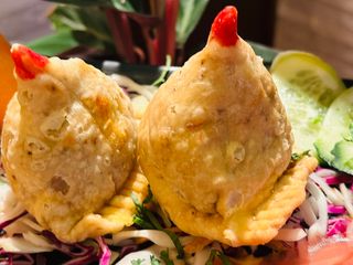Samosa Carne