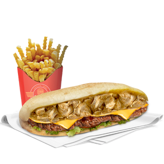 Sandwich Chick'n Steak