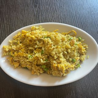 17 Riso saltato al curry