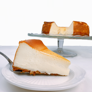 Tarta Entera De Queso Cremosa (8/10 Raciones)