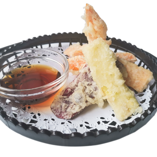 74. Tempura di verdure