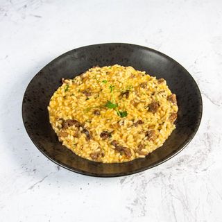 Risotto sa biftekom i tartufima