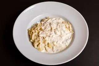 Pasta sa 4 vrste sira